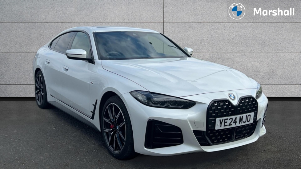 Main listing image - BMW 4 Series Gran Coupe