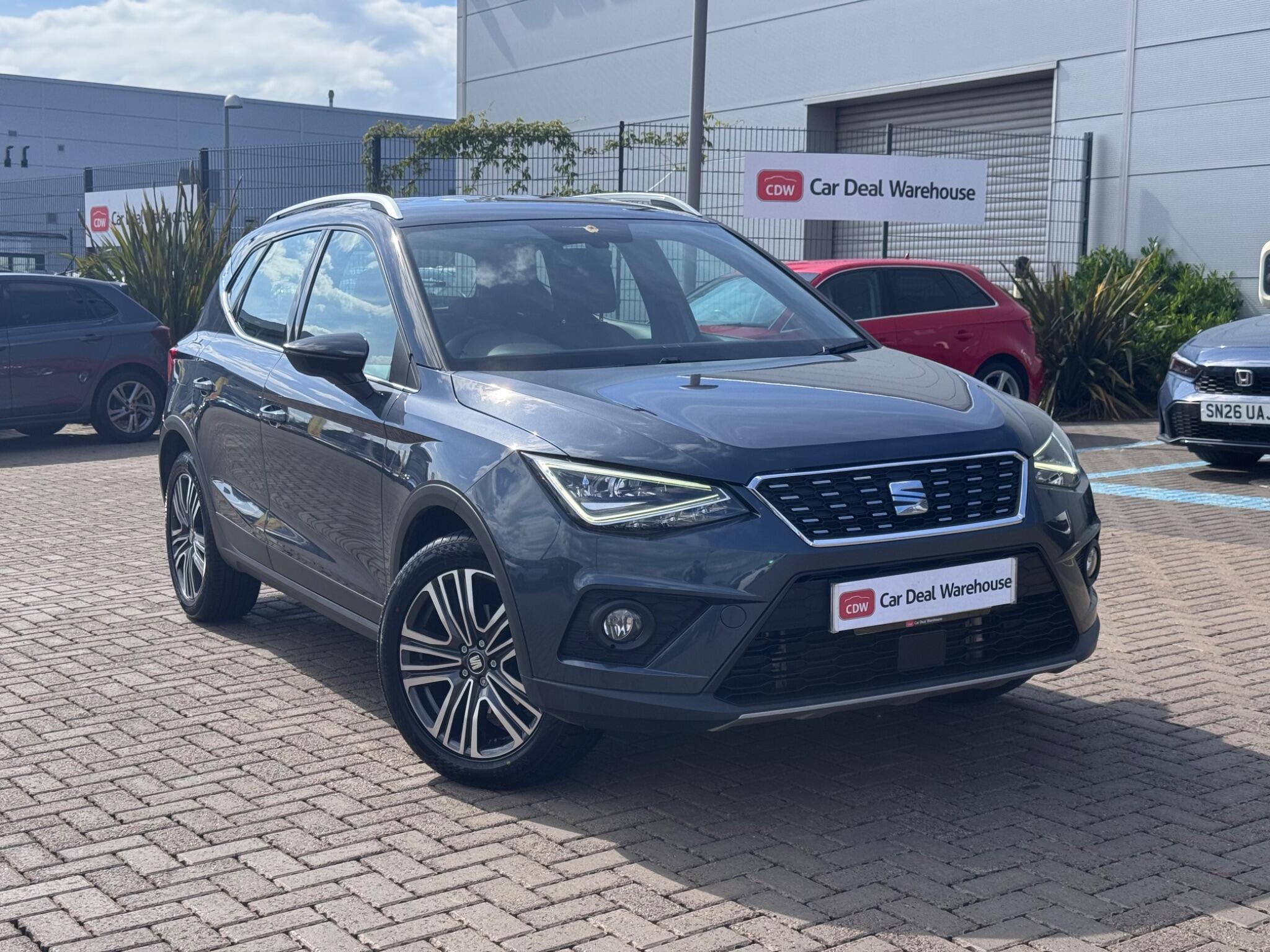 Main listing image - SEAT Arona
