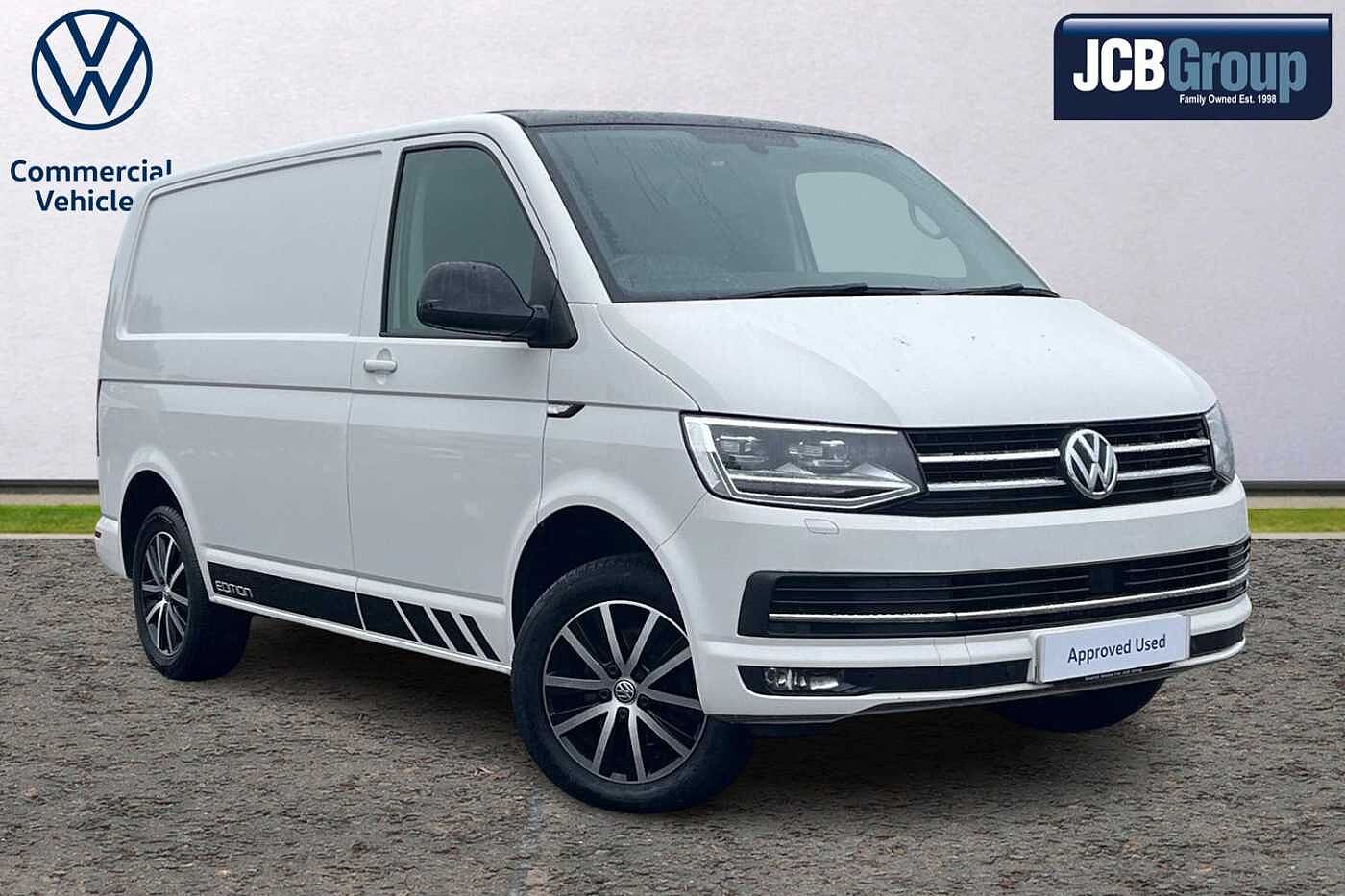 Main listing image - Volkswagen Transporter