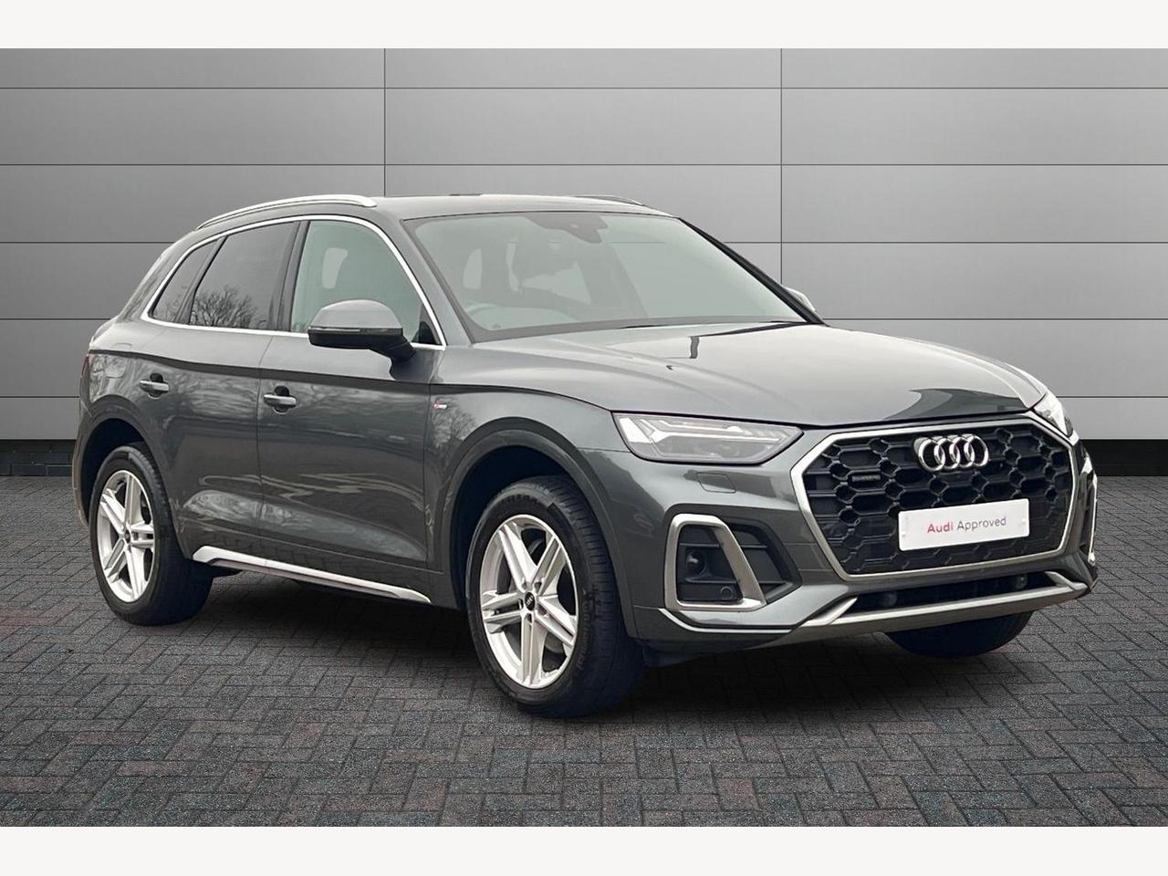 Main listing image - Audi Q5