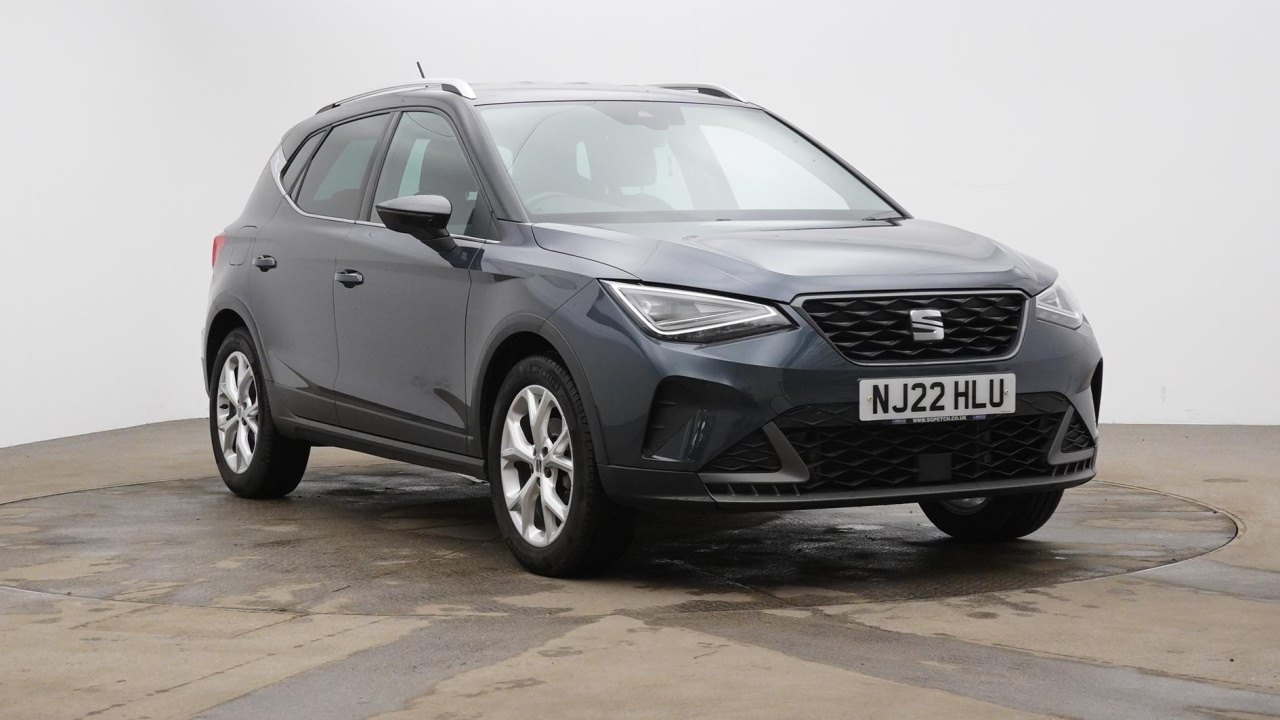 Main listing image - SEAT Arona