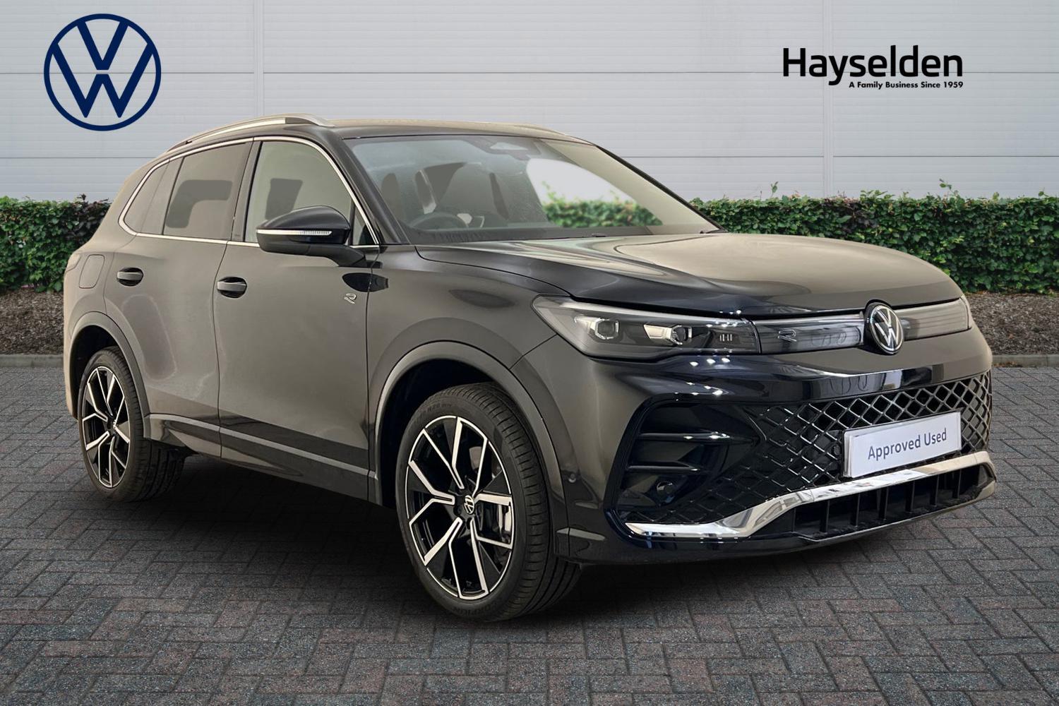 Main listing image - Volkswagen Tiguan