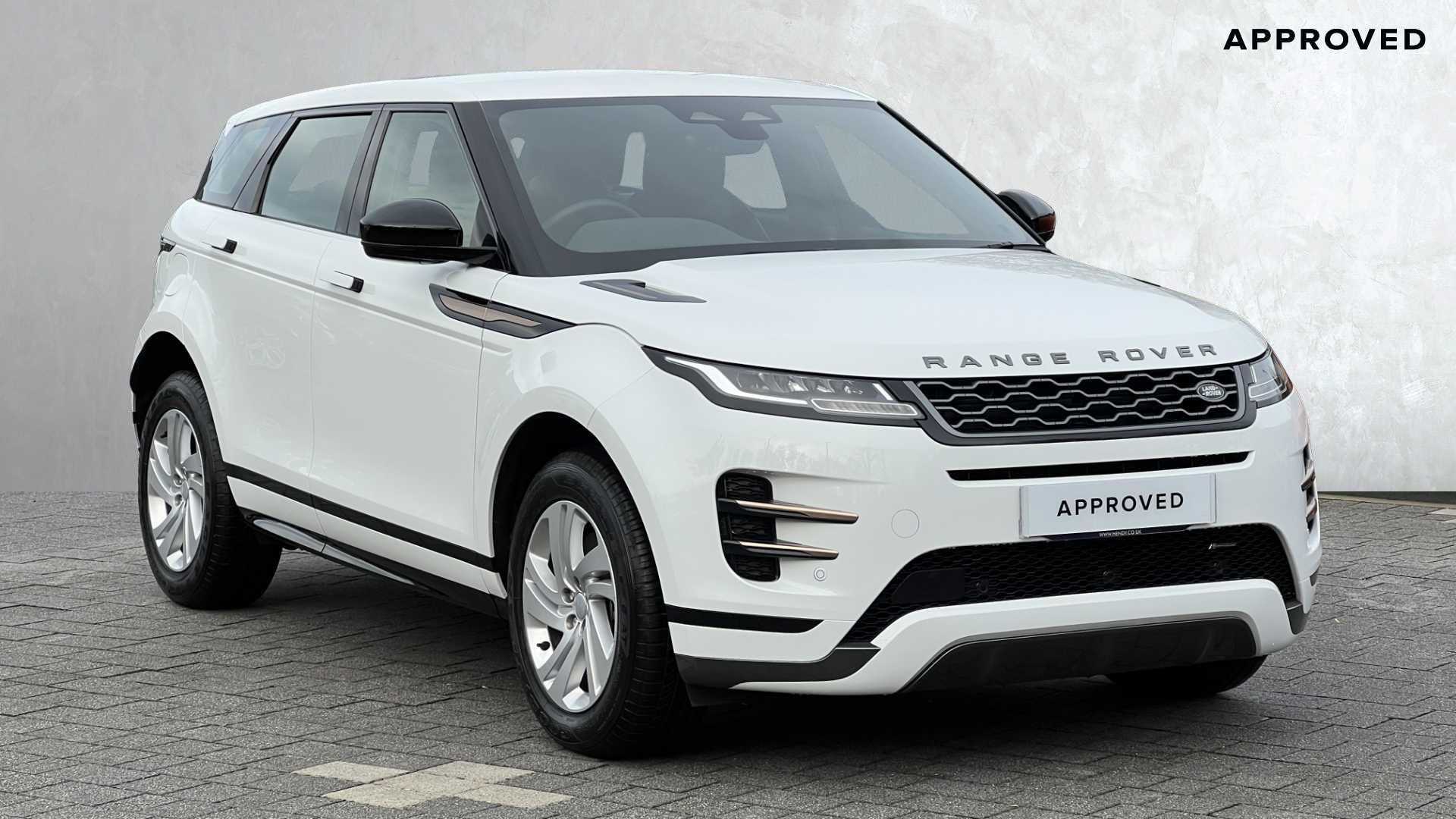 Main listing image - Land Rover Range Rover Evoque