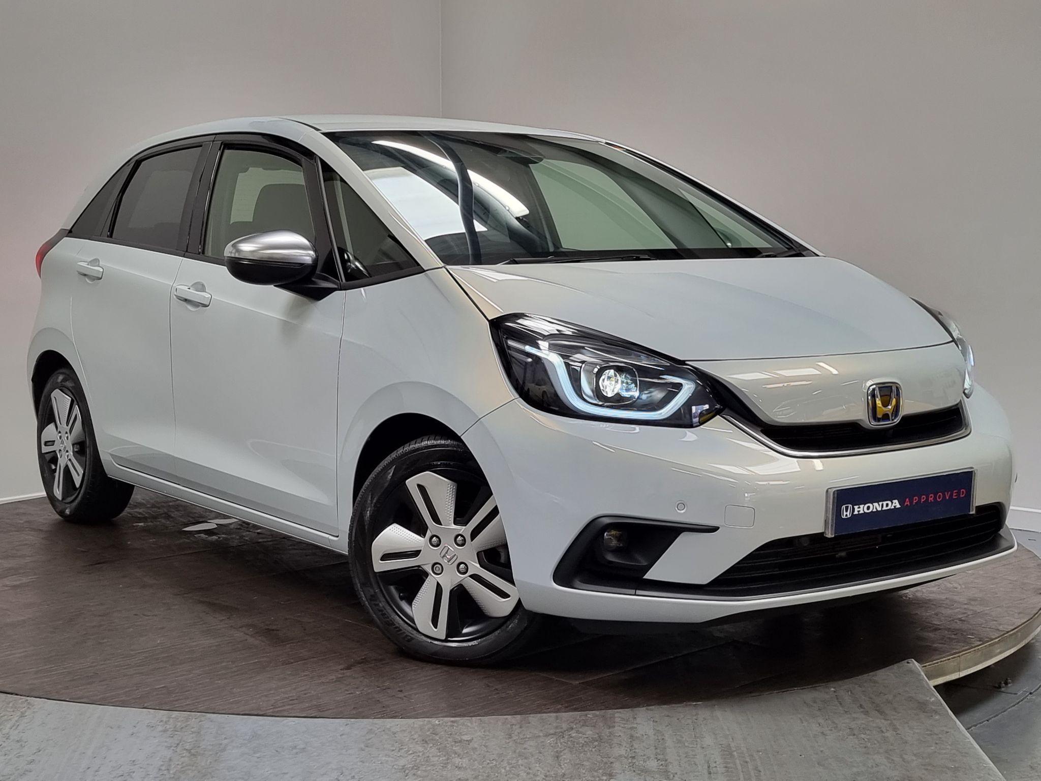 Main listing image - Honda Jazz