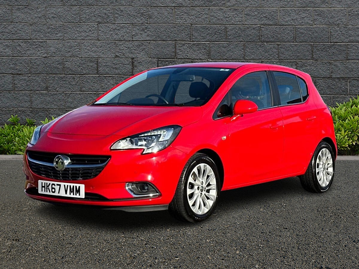 Main listing image - Vauxhall Corsa