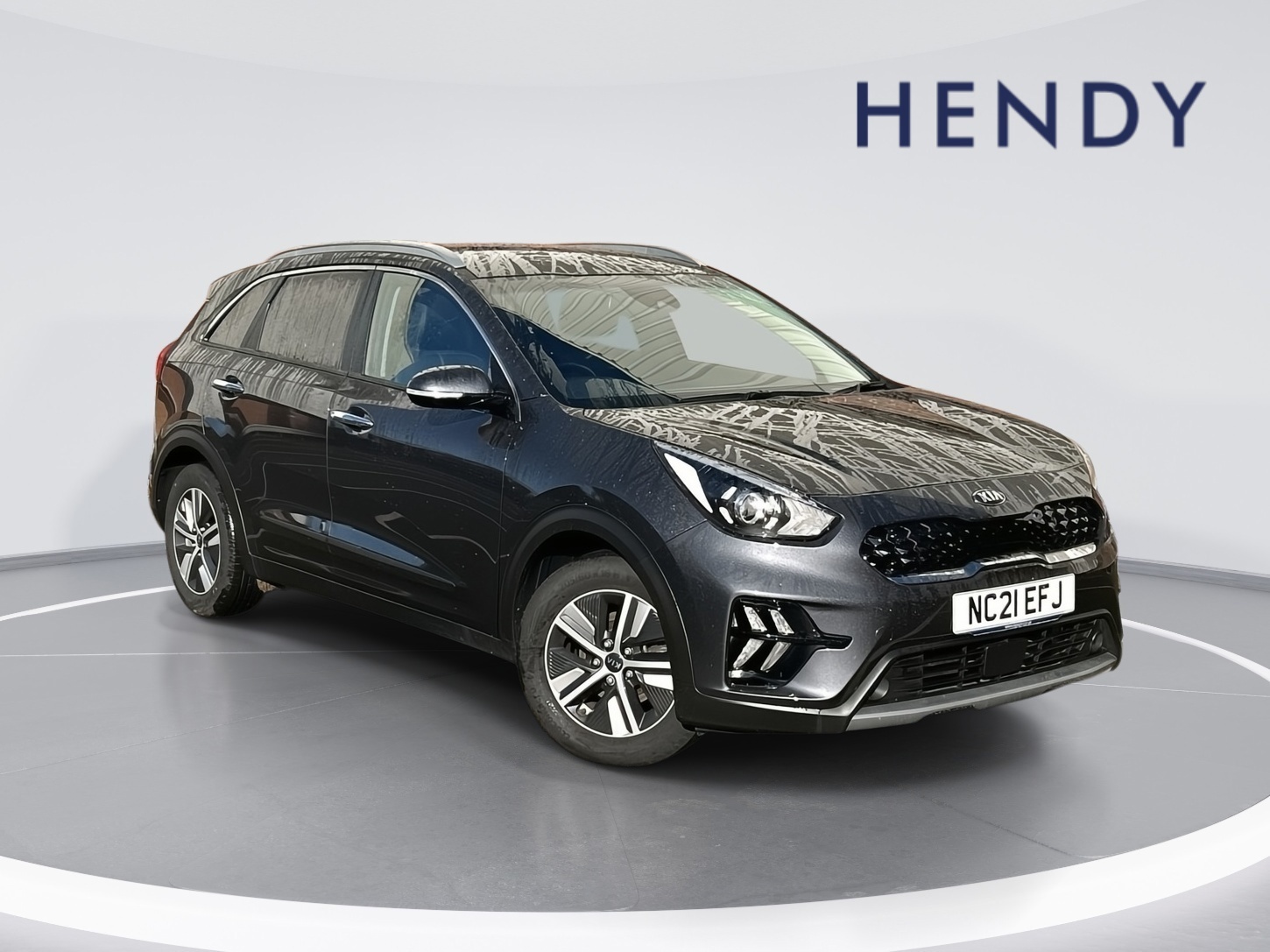 Main listing image - Kia Niro