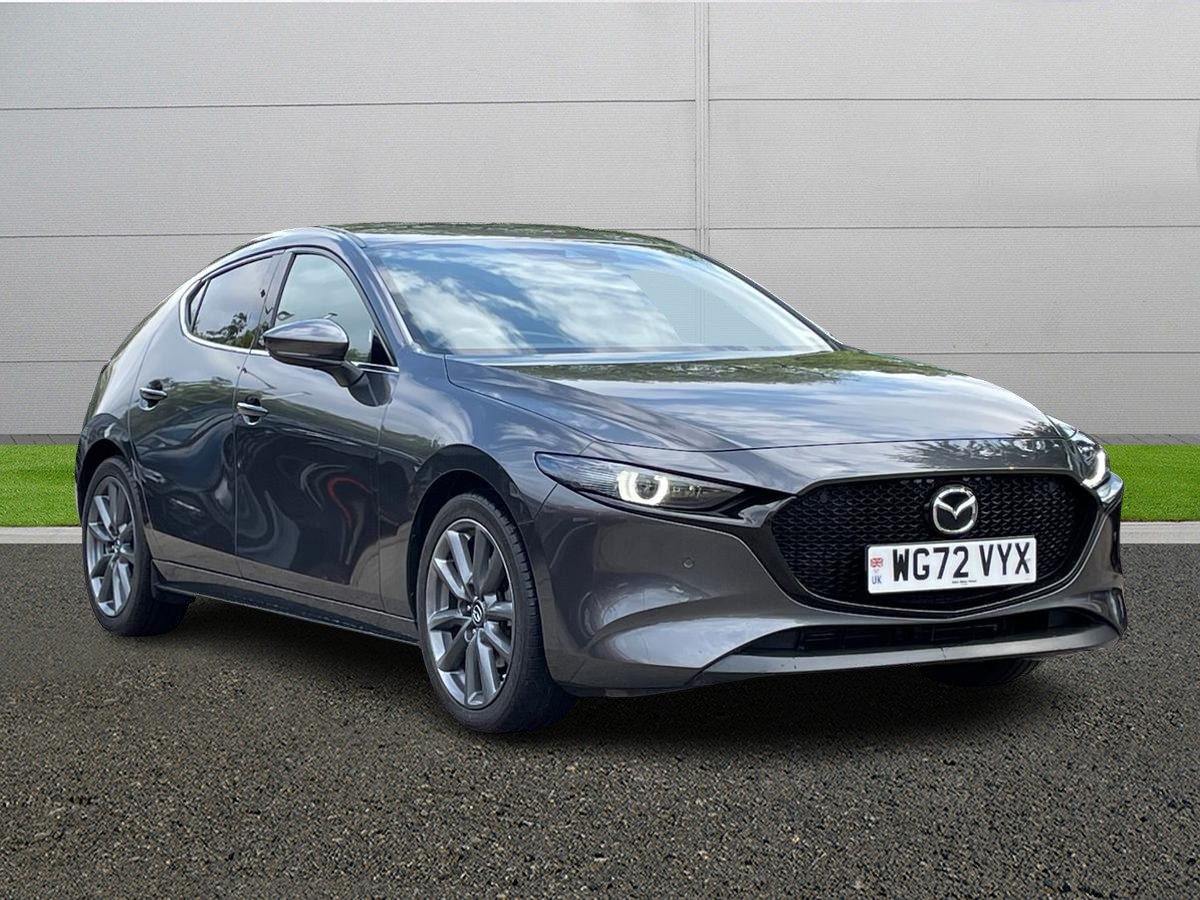 Main listing image - Mazda 3