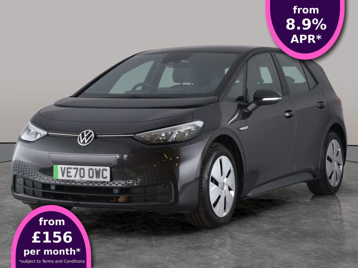 Main listing image - Volkswagen ID.3