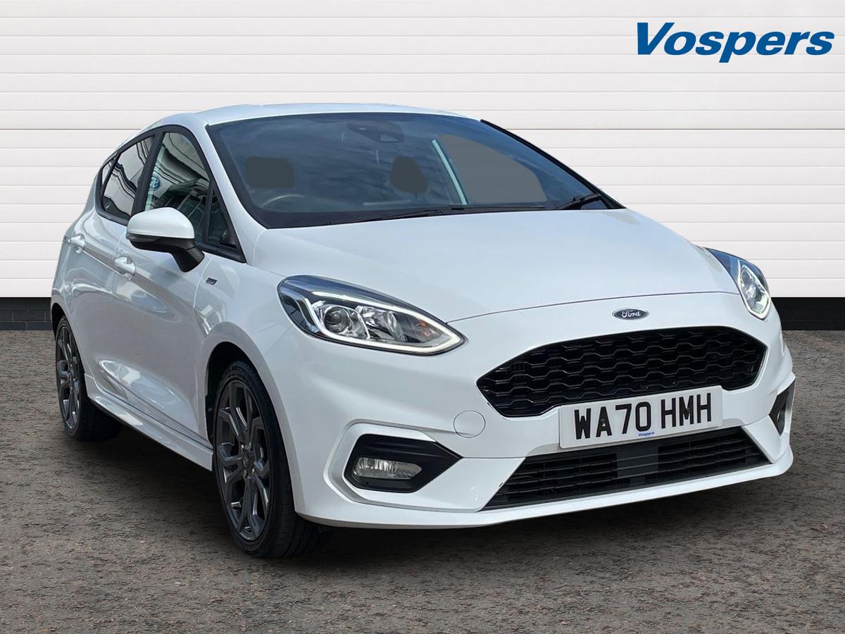 Main listing image - Ford Fiesta