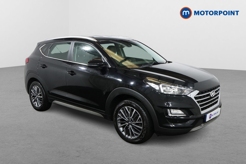 Main listing image - Hyundai Tucson