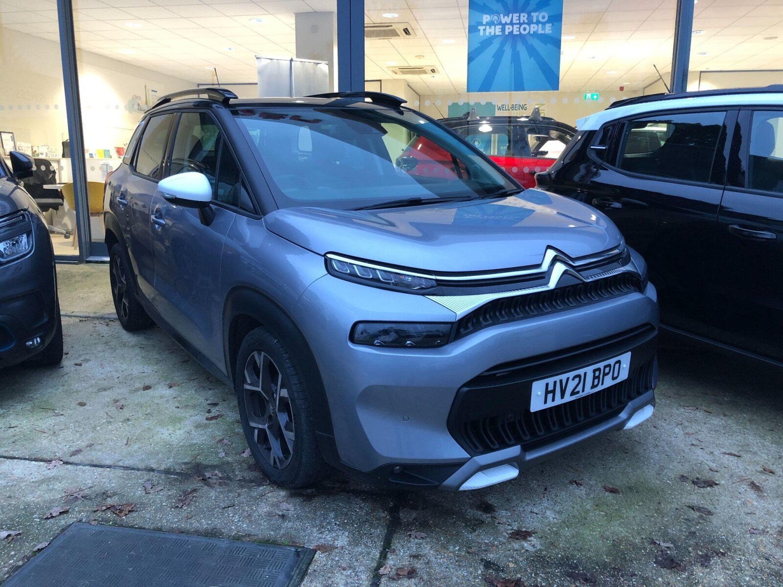 Main listing image - Citroen C3 Aircross