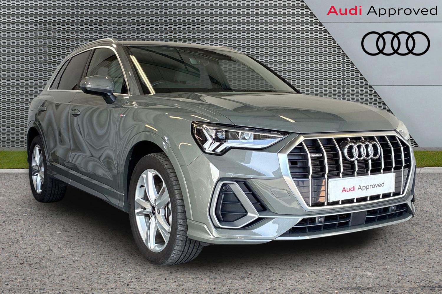 Main listing image - Audi Q3