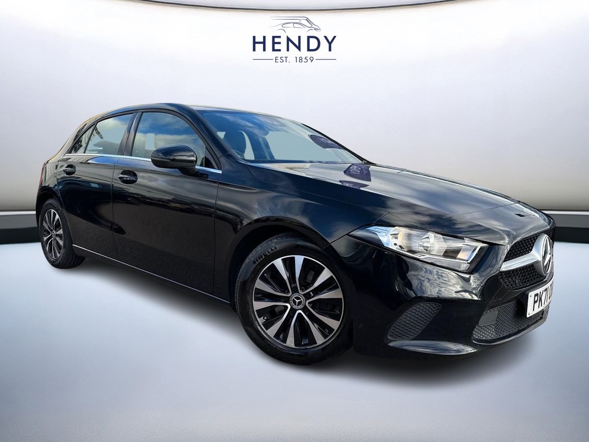 Main listing image - Mercedes-Benz A-Class