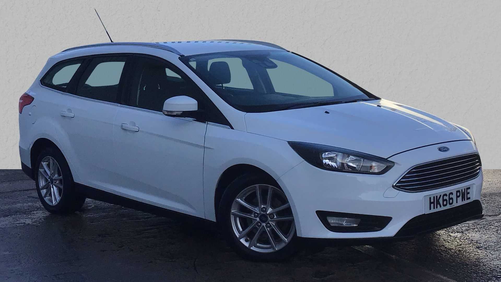 Main listing image - Ford Focus Estate