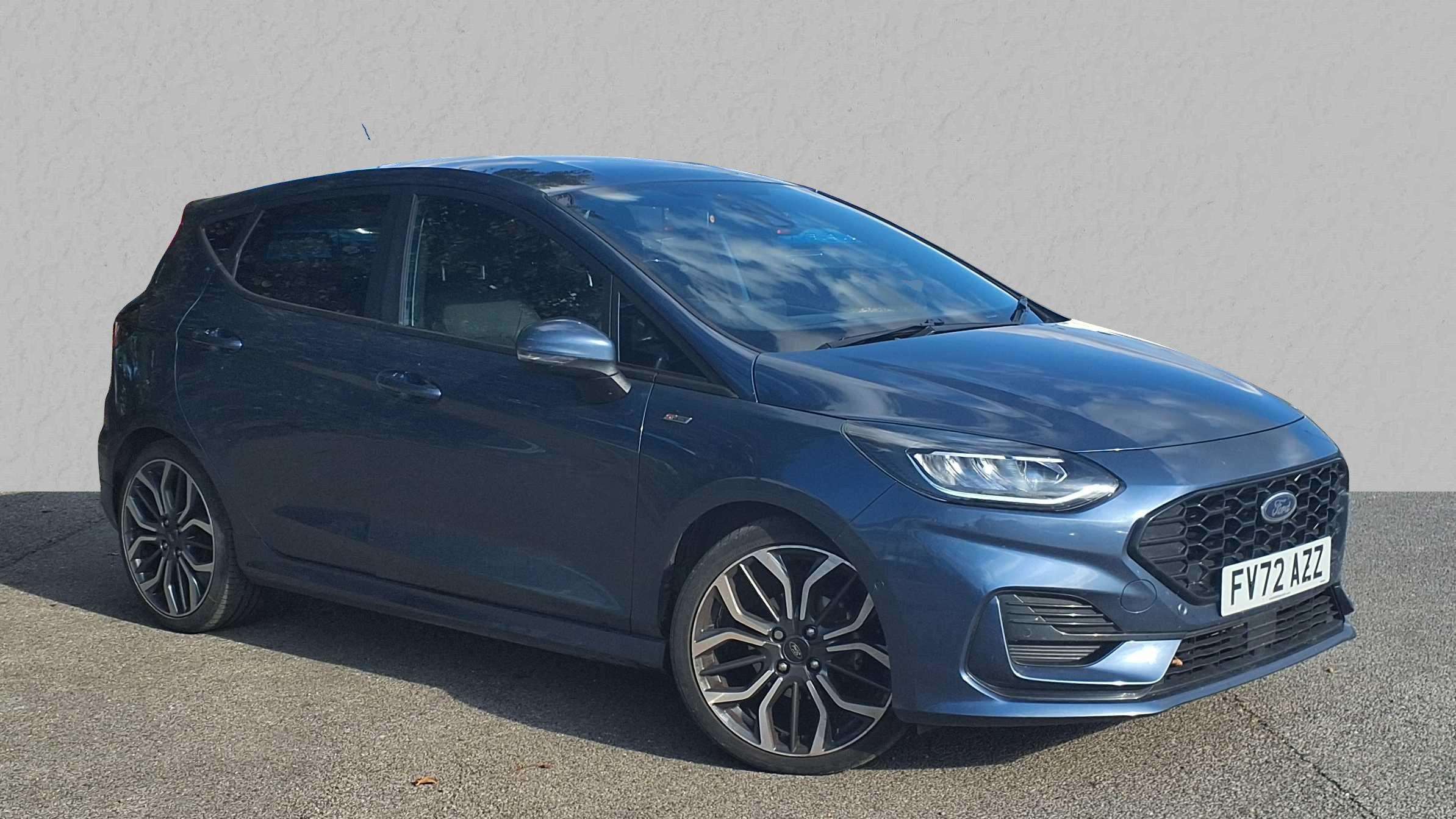 Main listing image - Ford Fiesta