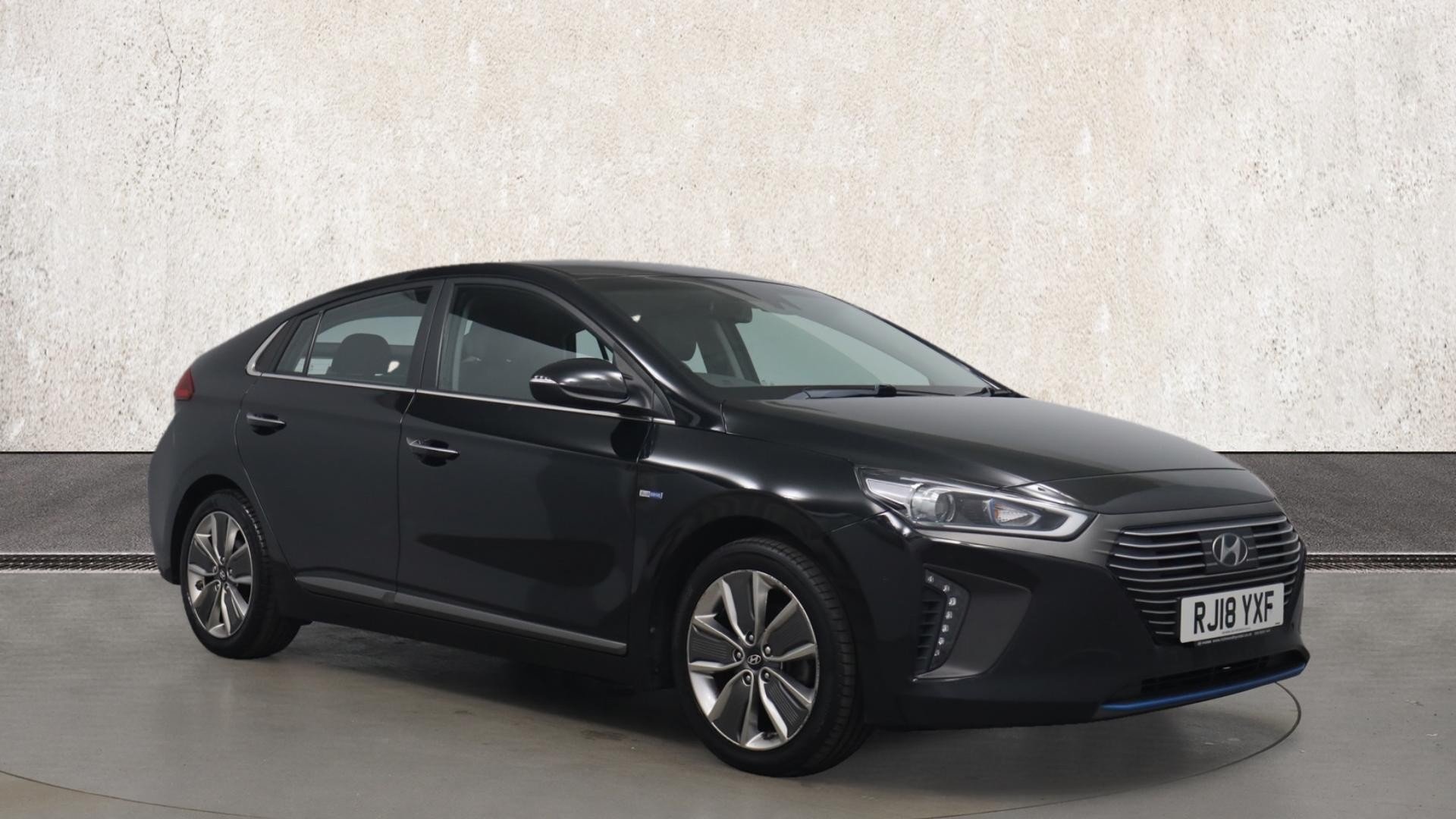 Main listing image - Hyundai IONIQ
