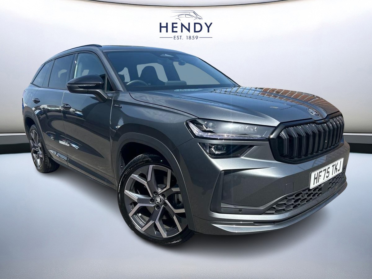 Main listing image - Skoda Kodiaq