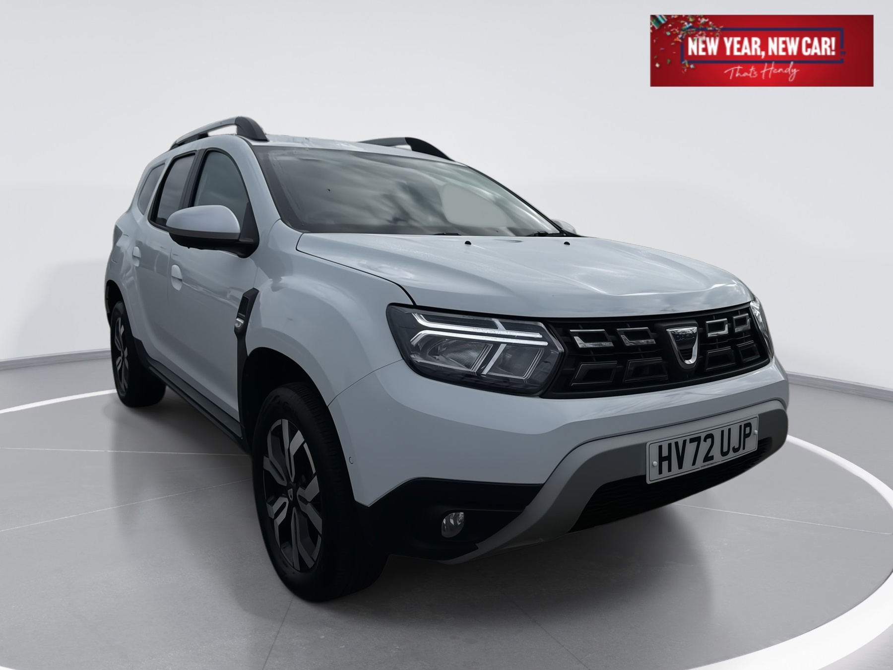 Main listing image - Dacia Duster