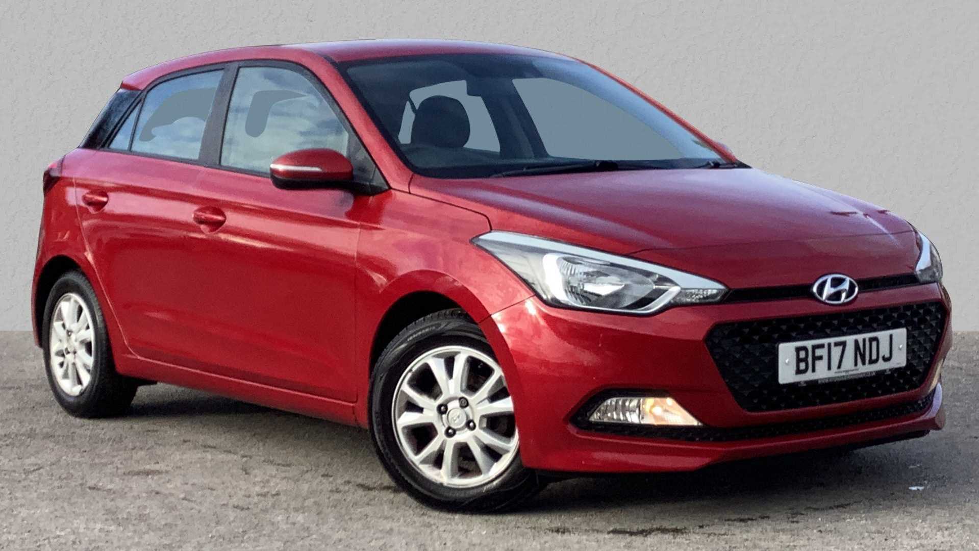 Main listing image - Hyundai i20