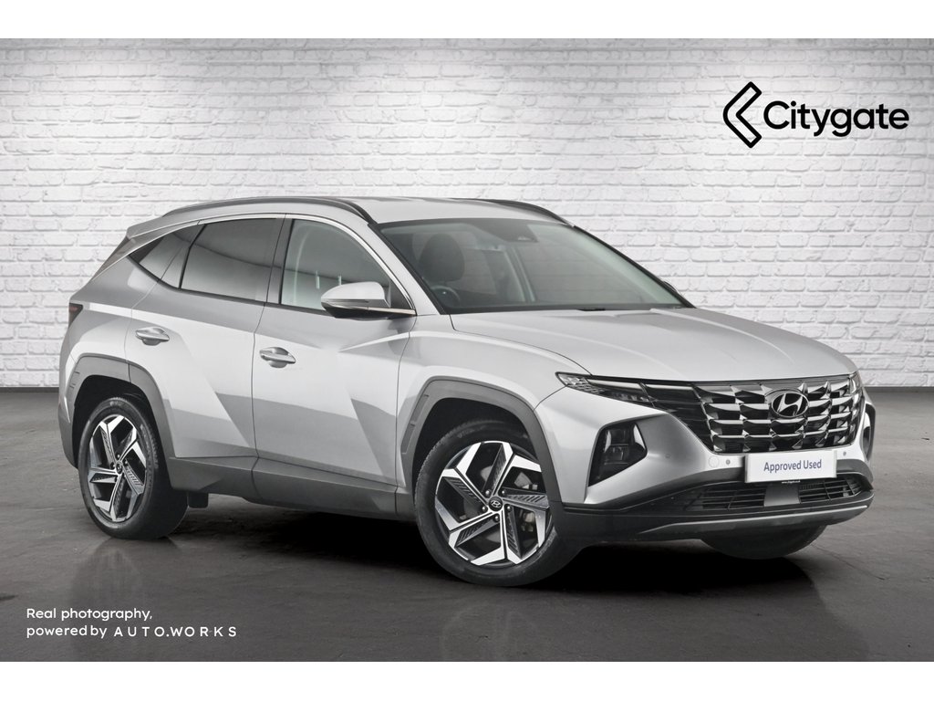 Main listing image - Hyundai Tucson
