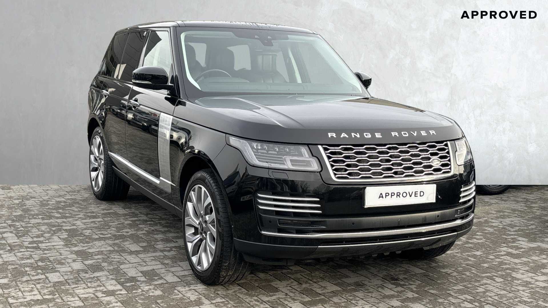 Main listing image - Land Rover Range Rover