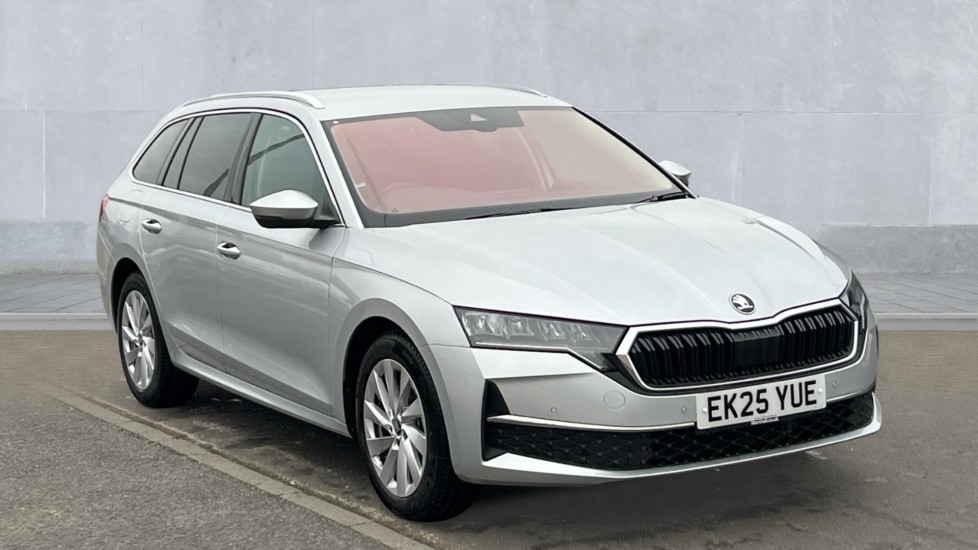 Main listing image - Skoda Octavia Estate