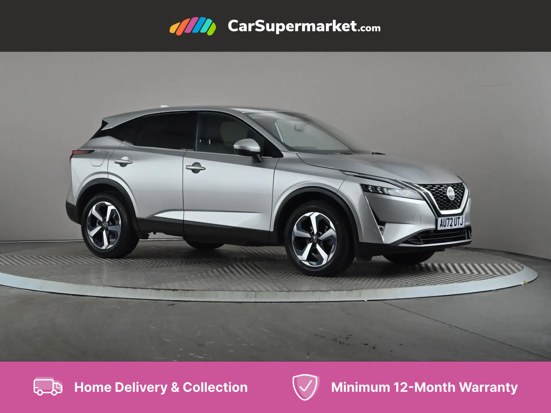 Main listing image - Nissan Qashqai