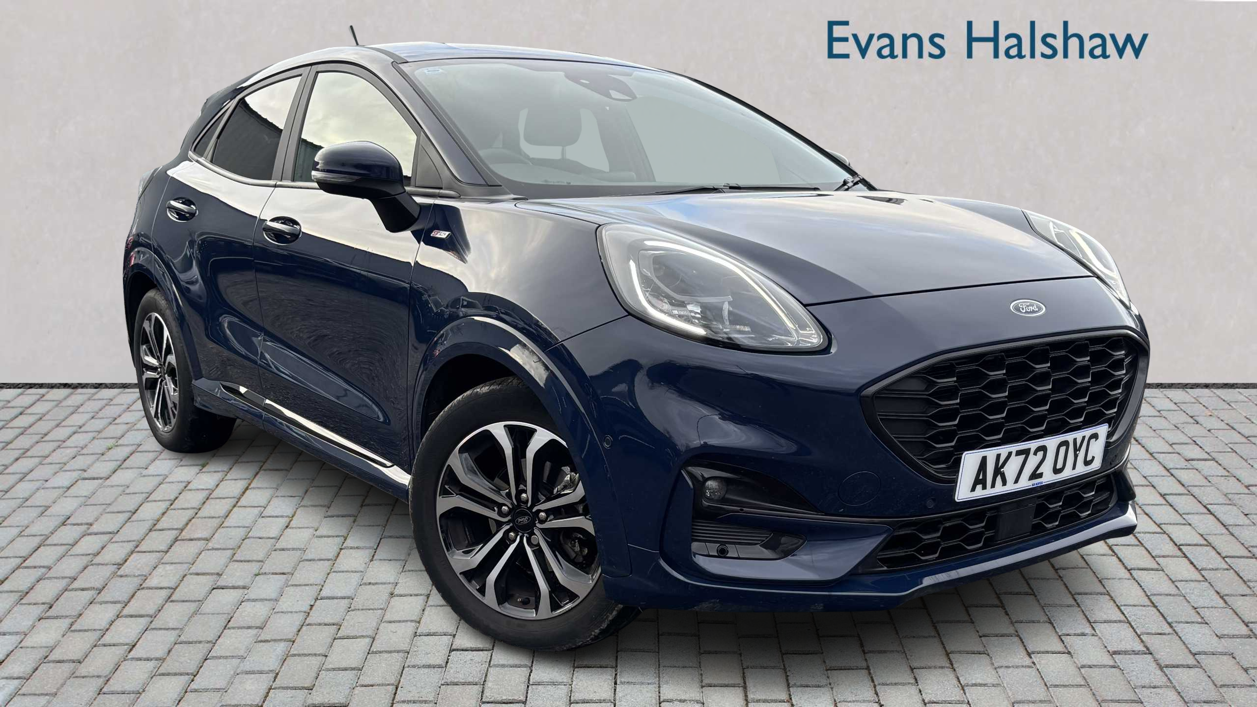 Main listing image - Ford Puma