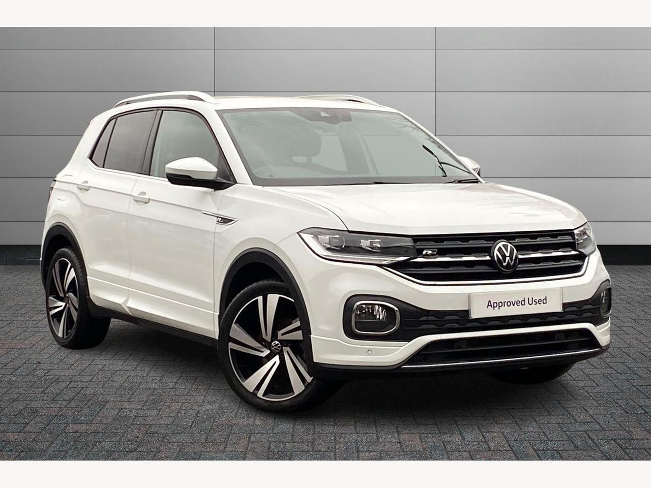 Main listing image - Volkswagen T-Cross