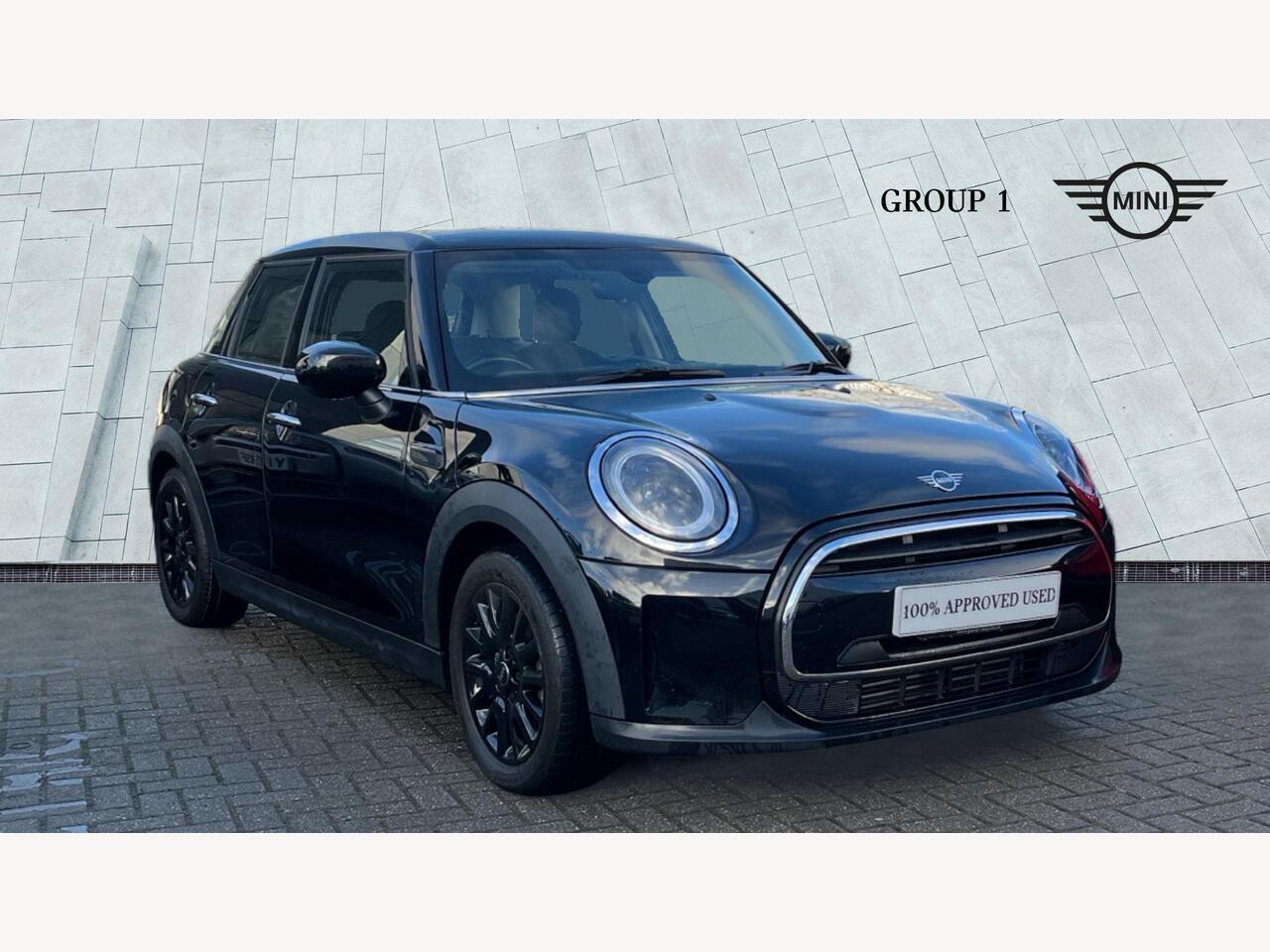 Main listing image - MINI Hatchback 5dr