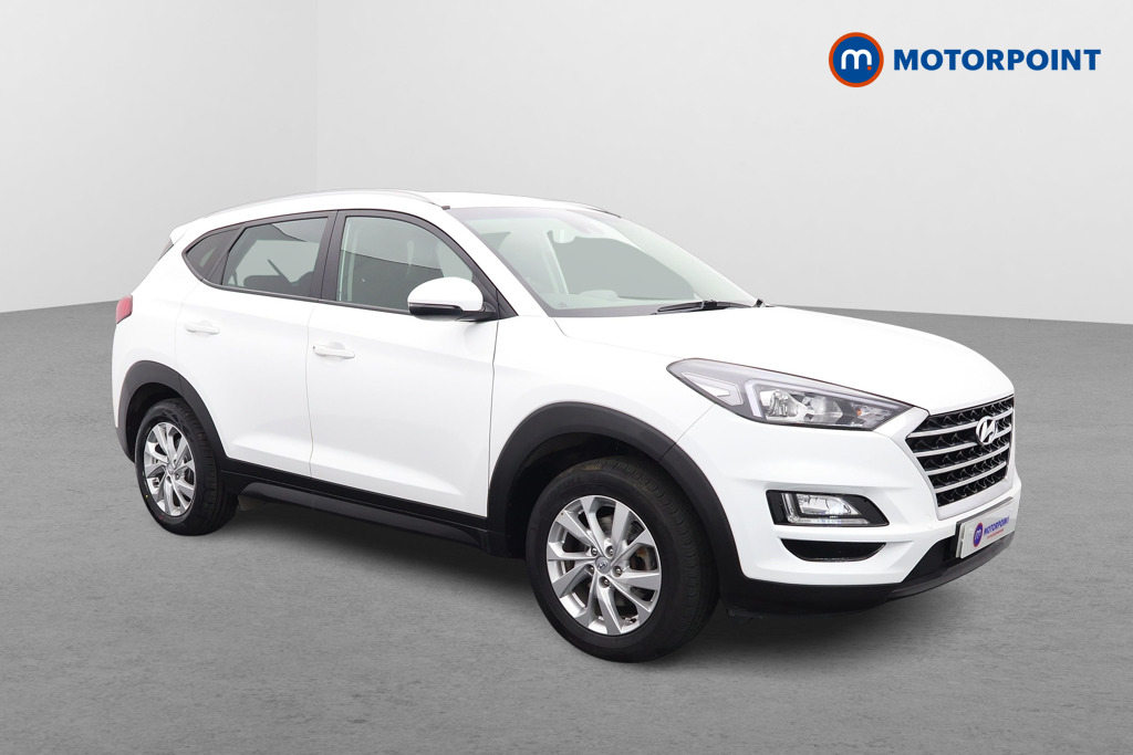 Main listing image - Hyundai Tucson