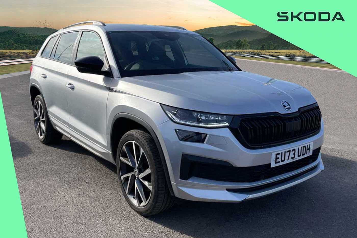 Main listing image - Skoda Kodiaq