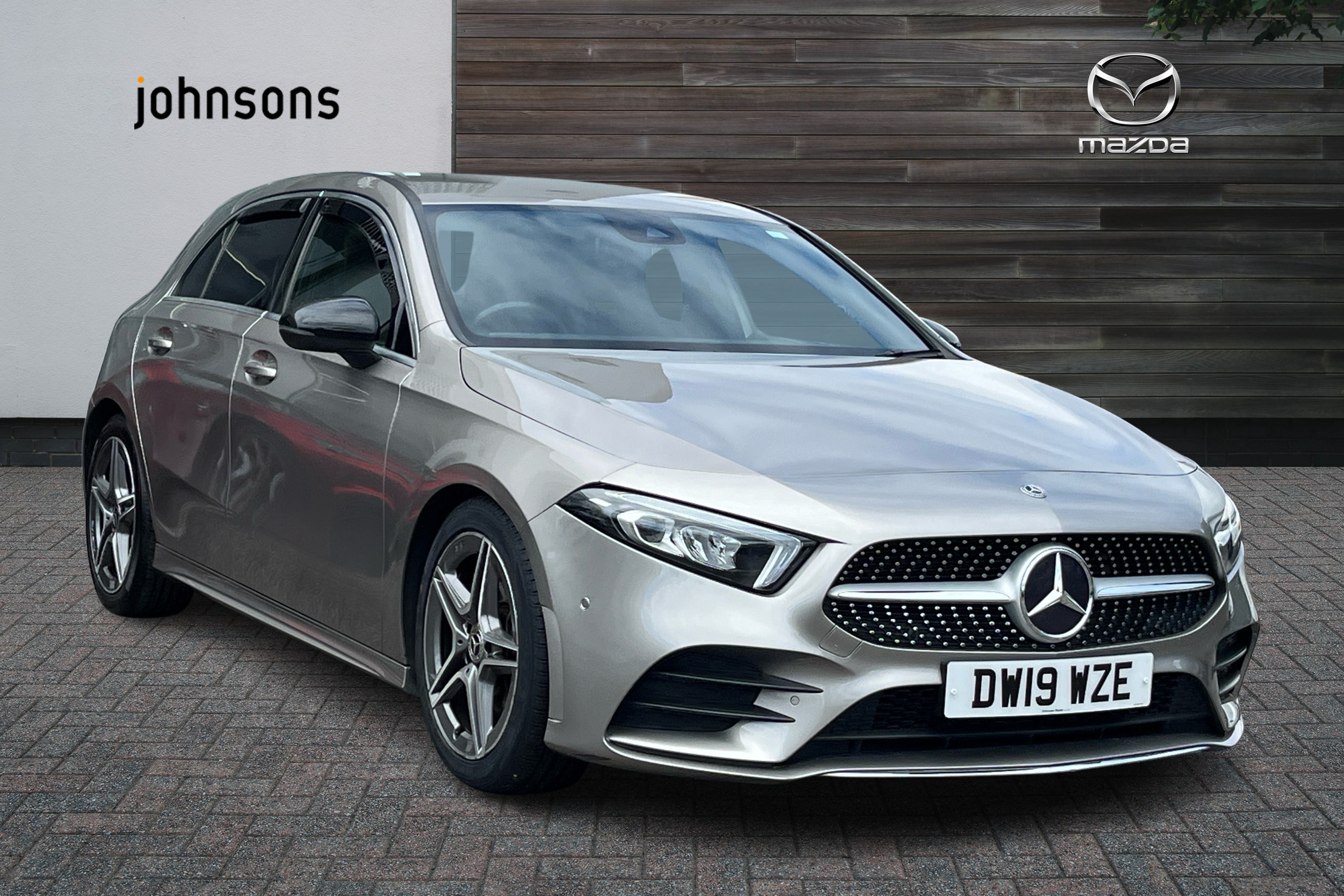 Main listing image - Mercedes-Benz A-Class