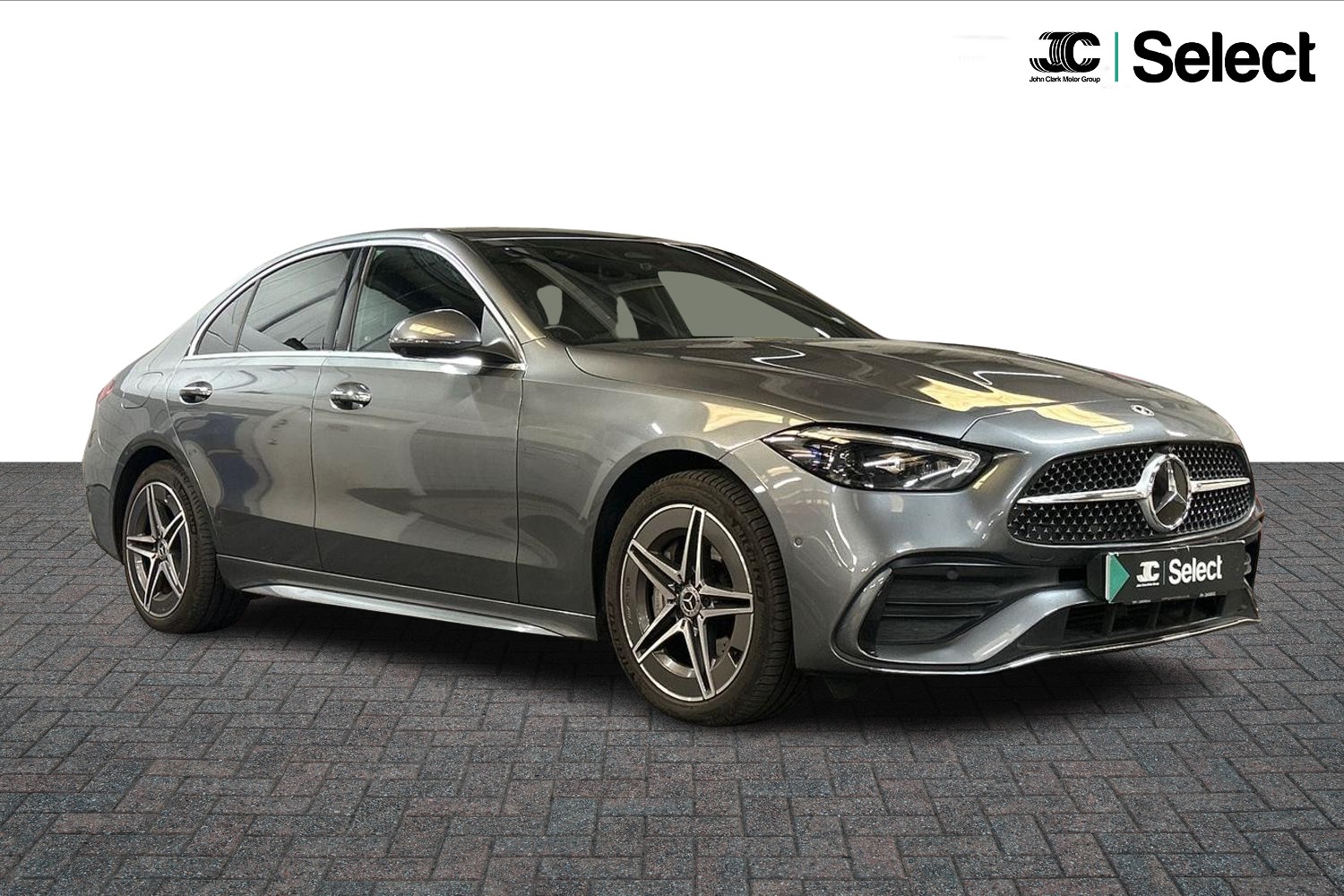 Main listing image - Mercedes-Benz C-Class