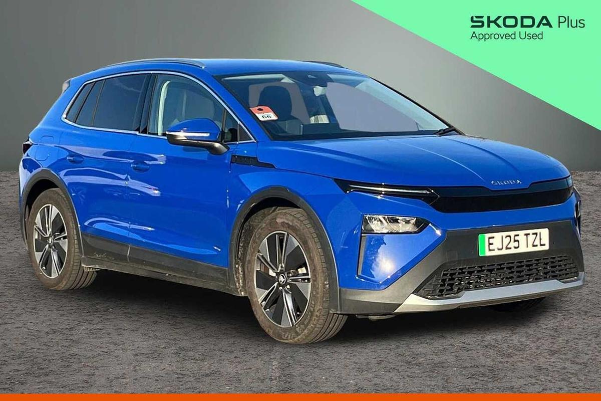 Main listing image - Skoda Elroq