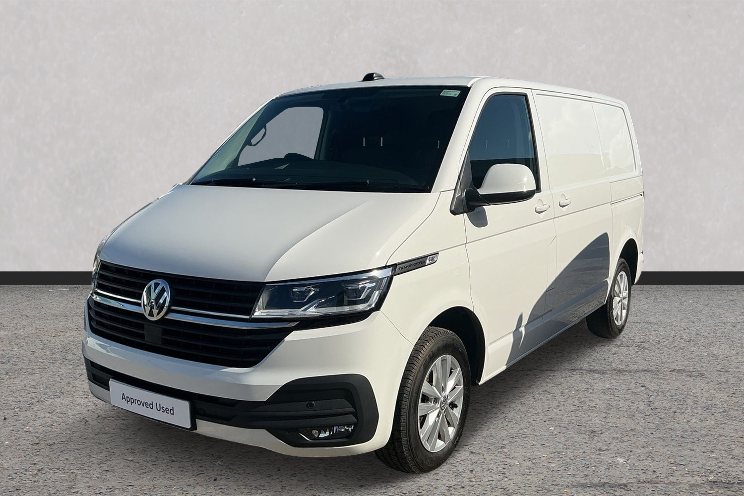 Main listing image - Volkswagen Transporter