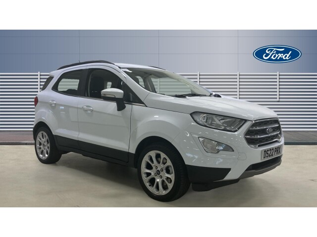 Main listing image - Ford EcoSport