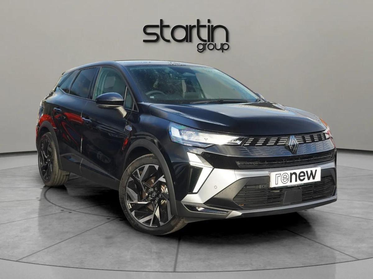 Main listing image - Renault Symbioz