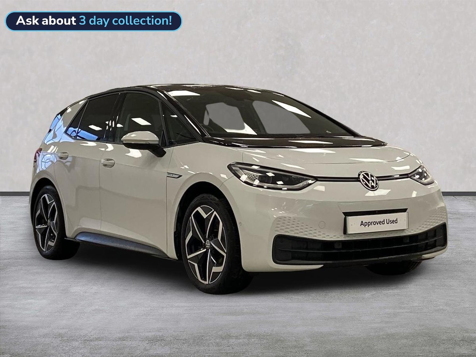 Main listing image - Volkswagen ID.3