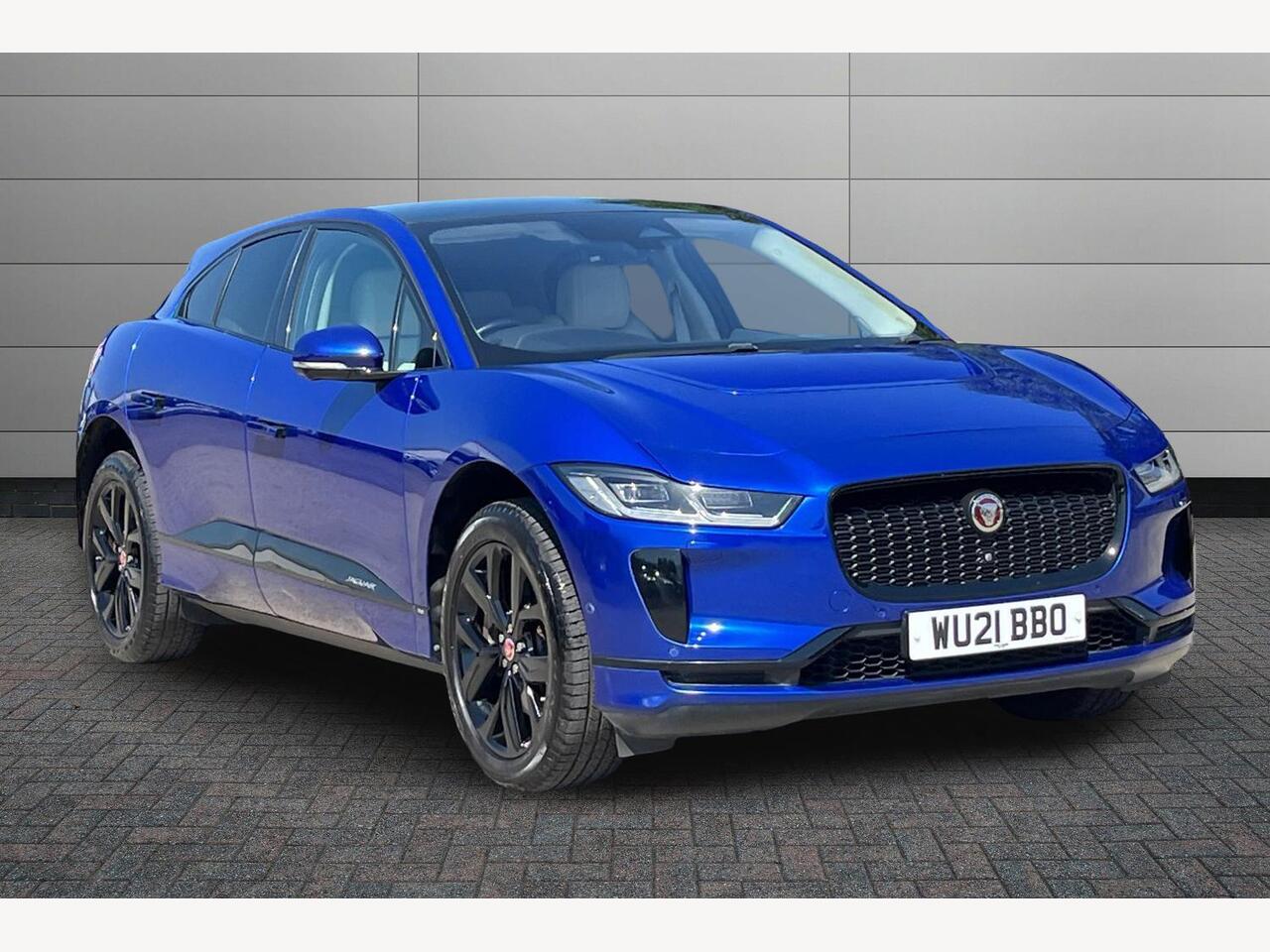 Main listing image - Jaguar I-Pace