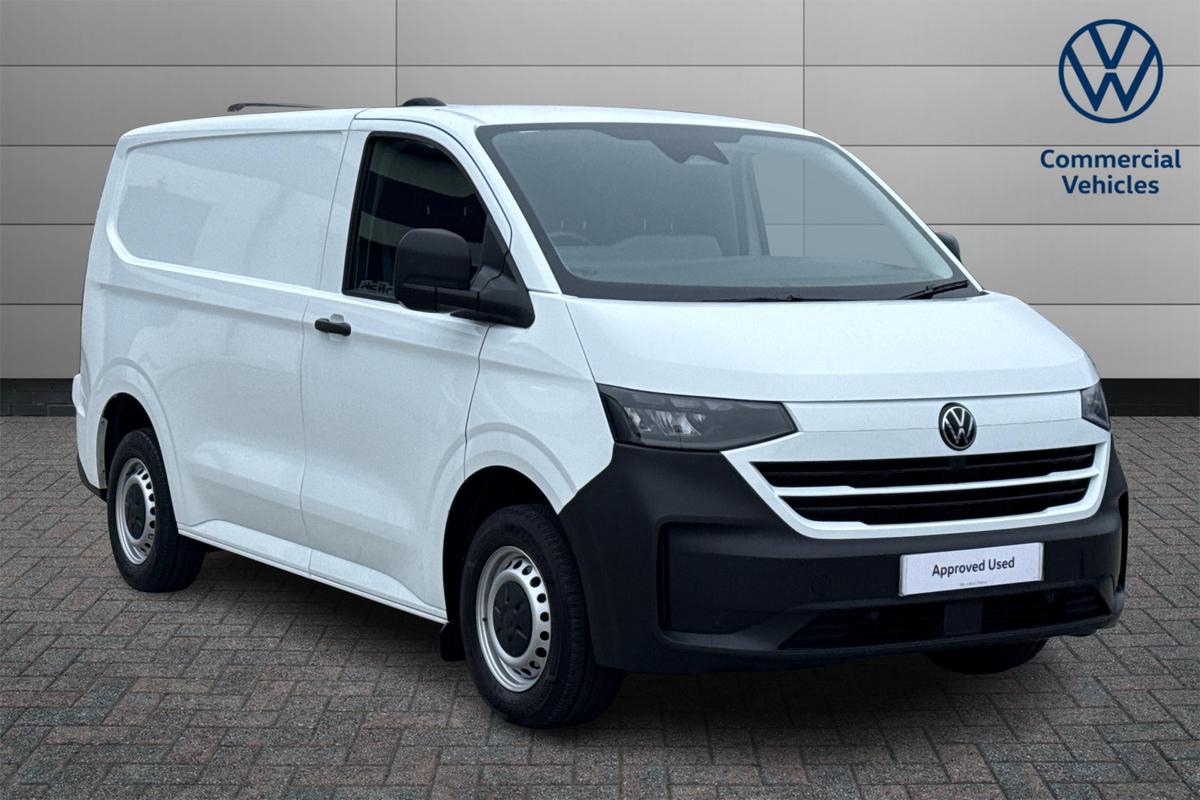 Main listing image - Volkswagen Transporter