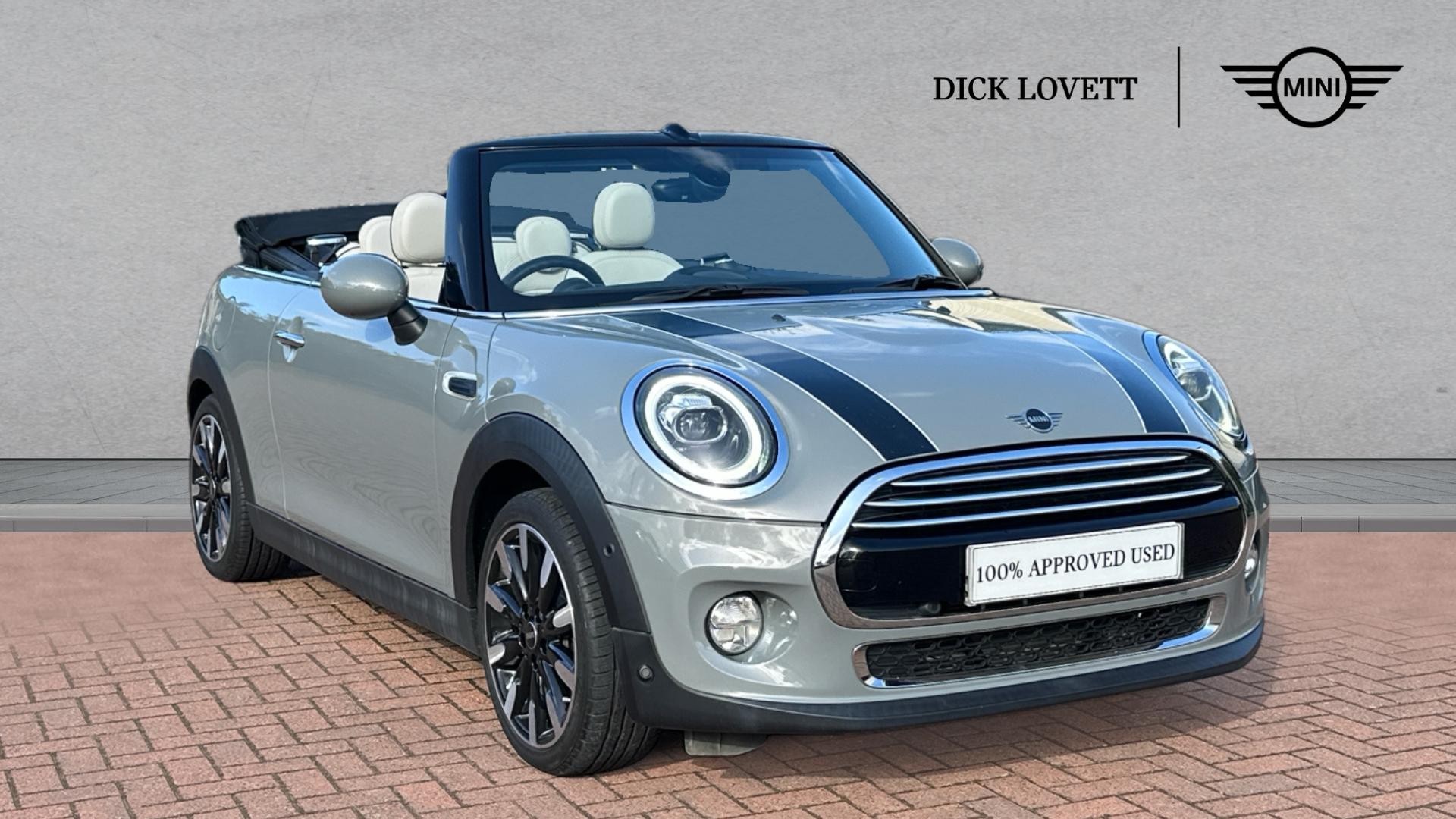 Main listing image - MINI Convertible