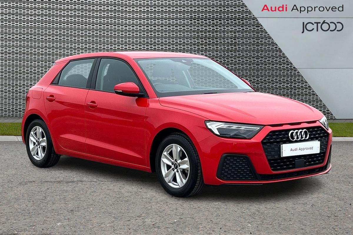 Main listing image - Audi A1