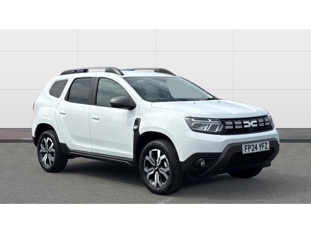 Main listing image - Dacia Journey