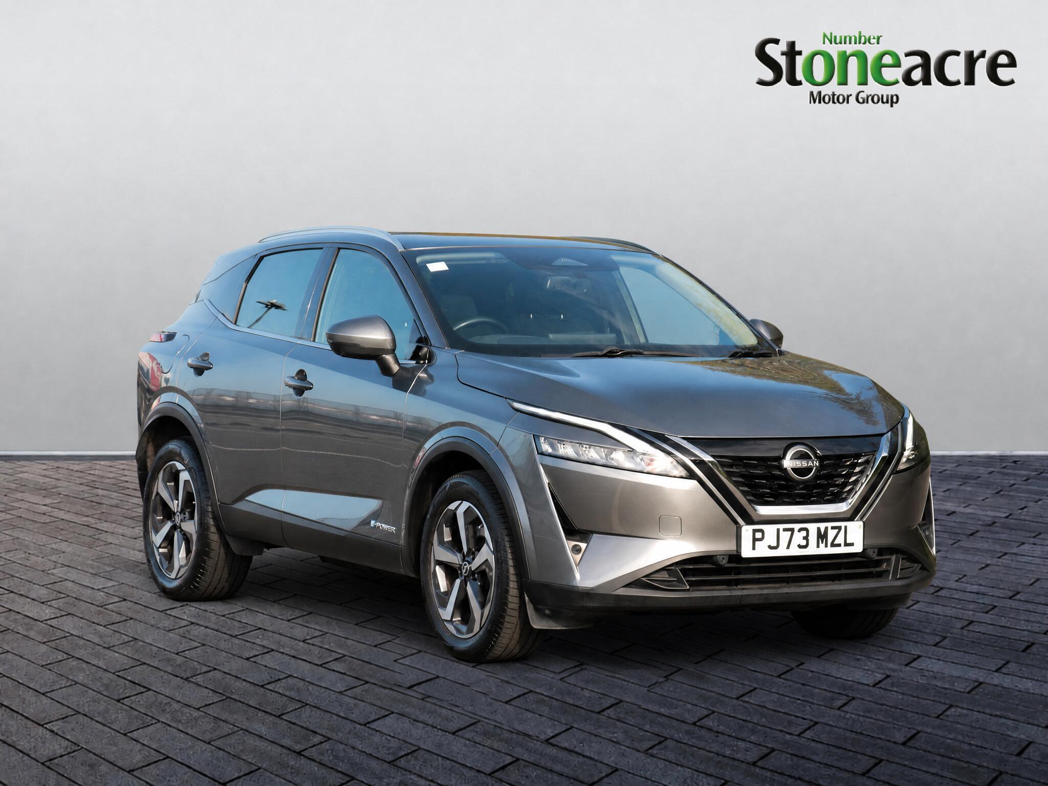 Main listing image - Nissan Qashqai