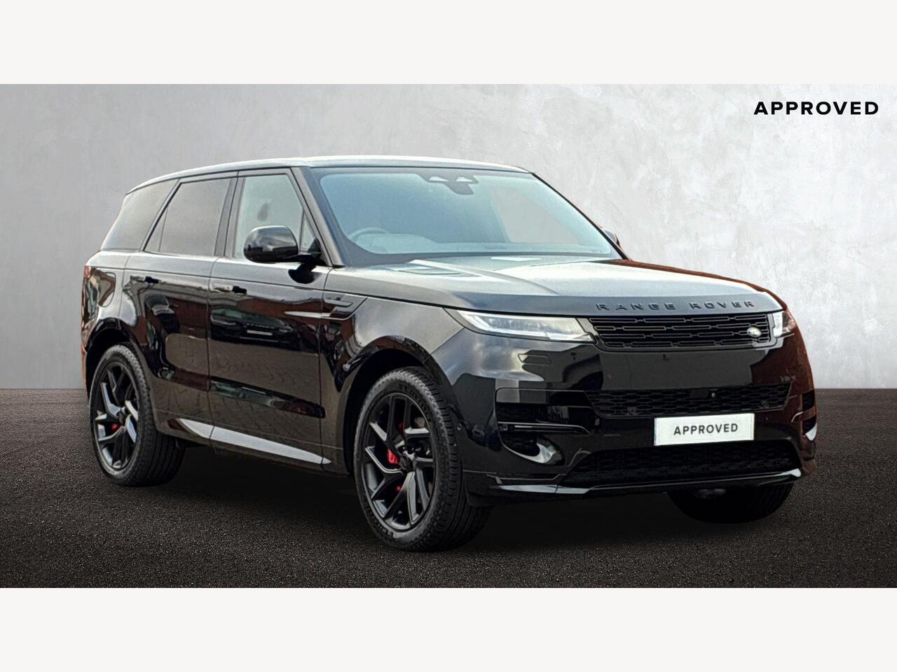 Main listing image - Land Rover Range Rover Sport