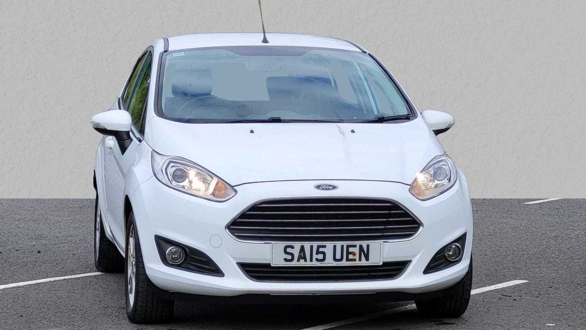Main listing image - Ford Fiesta