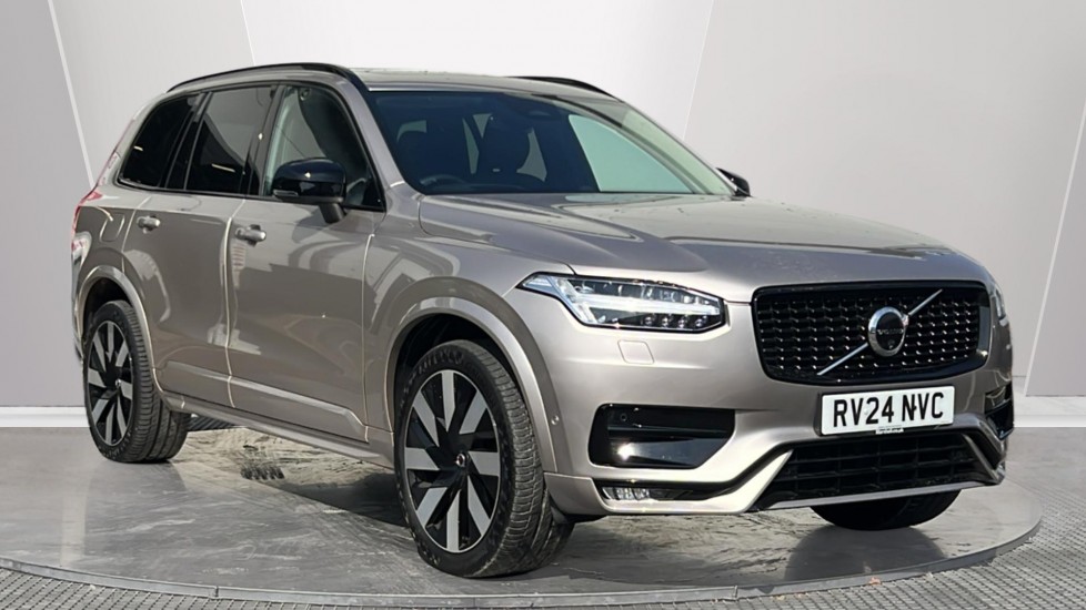 Main listing image - Volvo XC90