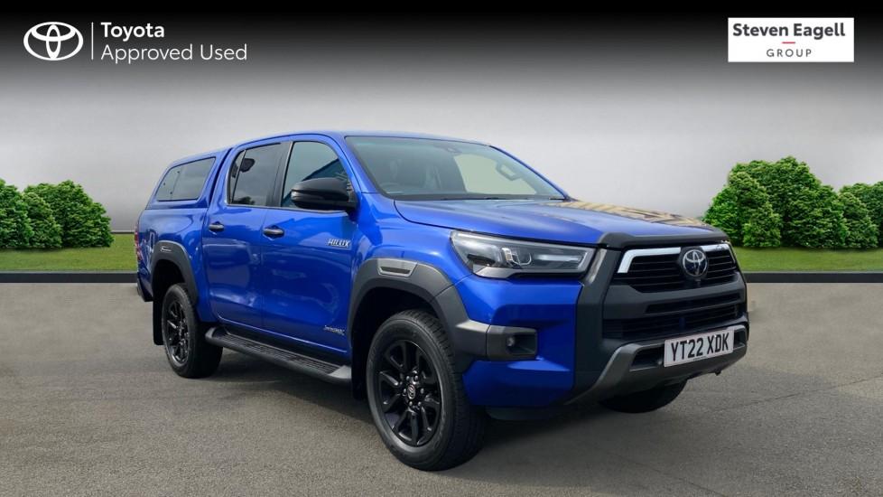 Main listing image - Toyota Hilux