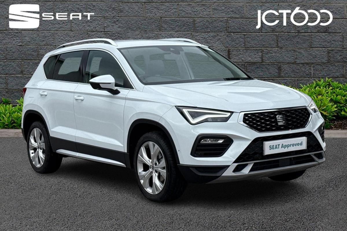 Main listing image - SEAT Ateca